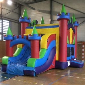 Location château gonflable Pirate -MP Event -Agence en Occitanie