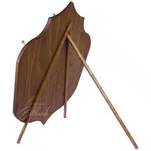 jeu-en-bois blason-cible