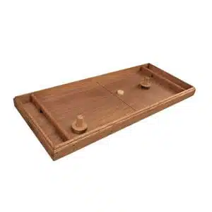 jeu-en-bois-table-a-glisser