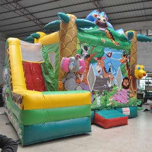 Jeu de Sumo - Fun Party - Location de Mascotte et Jeux Gonflables