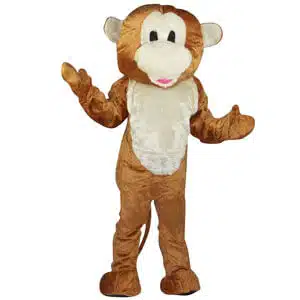 location mascotte-singe