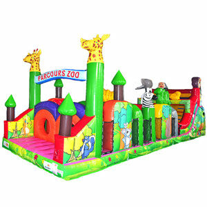 Château gonflable Pirate – 6m x 7m