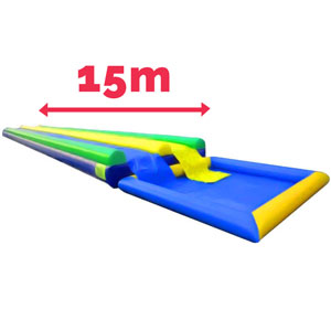 Ventriglisse 18m avec 2 couloirs