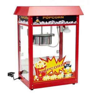 machine pop corn