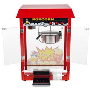 machine pop corn