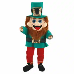 mascotte saint patrick